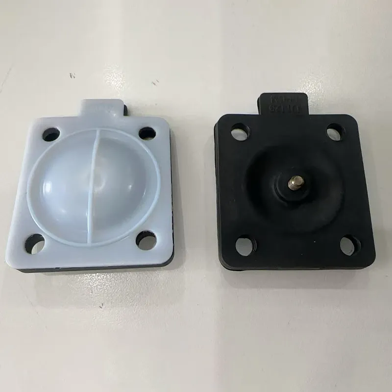 Двойная диафрагма (1)