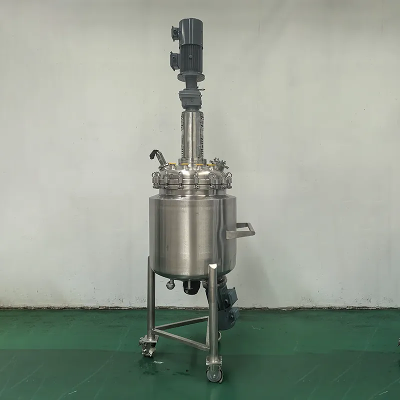 Резервуар с магнитной мешалкой (3)