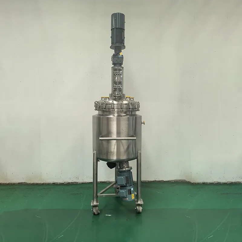 Резервуар с магнитной мешалкой (6)