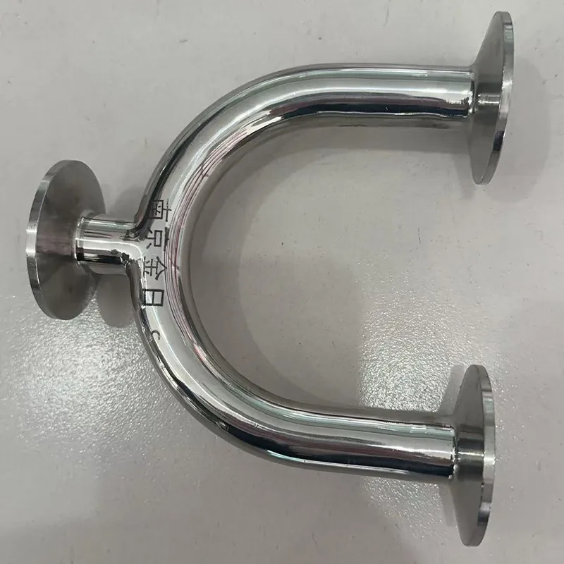 Санитарные трубные фитинги (13)