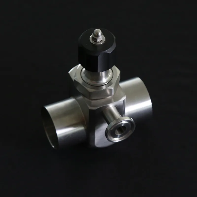 Санитарный клапан (9)