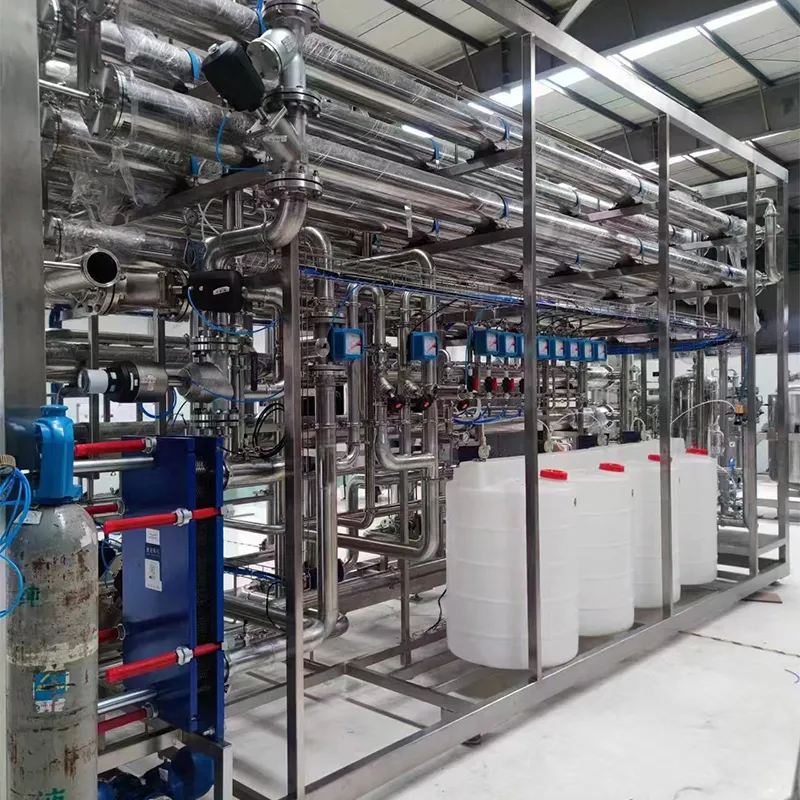 Система водоподготовки (9)