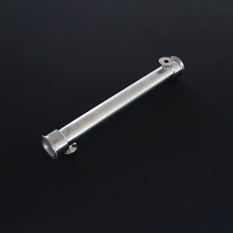 Теплообменник с двойной трубной решеткой (4)