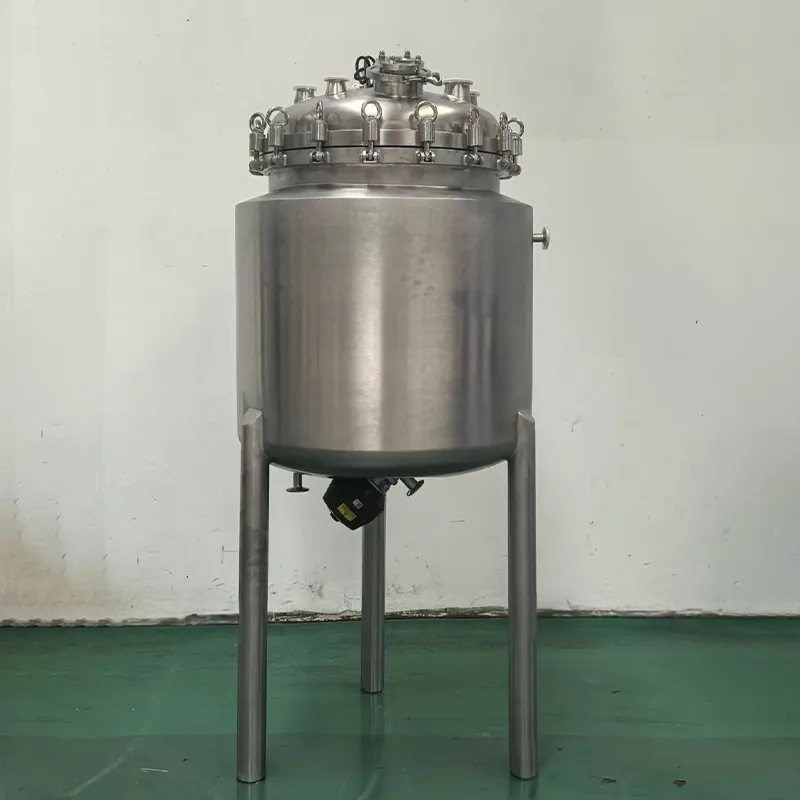 Термоизолированная ёмкость (3)