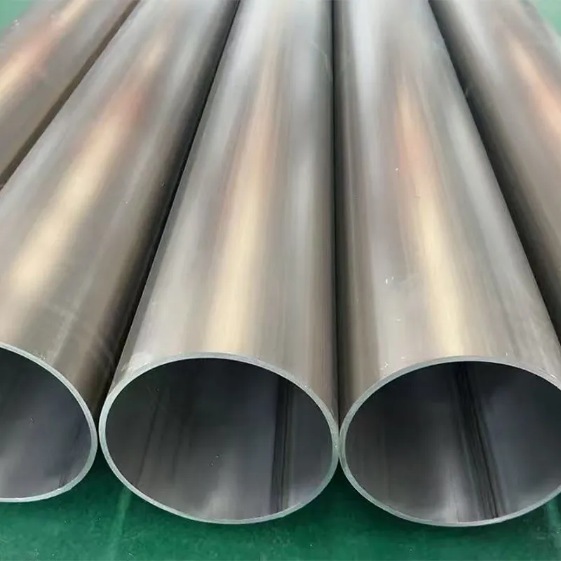 Титановые трубные фитинги (2)