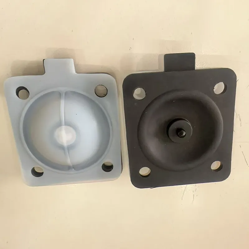 Двойная диафрагма (2)