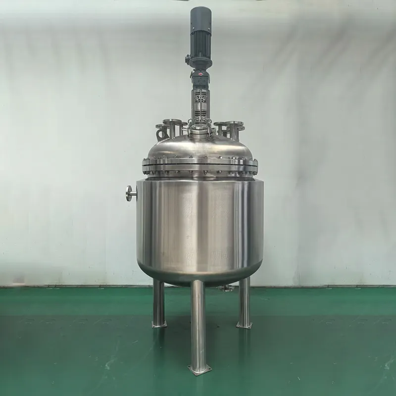 Резервуар с напыленным внутренним покрытием (2)