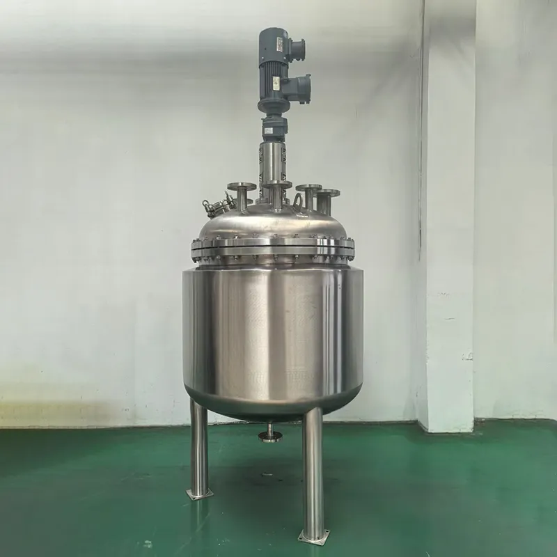 Резервуар с напыленным внутренним покрытием (3)