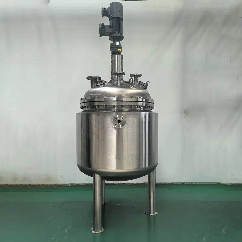 Резервуар с напыленным внутренним покрытием (4)