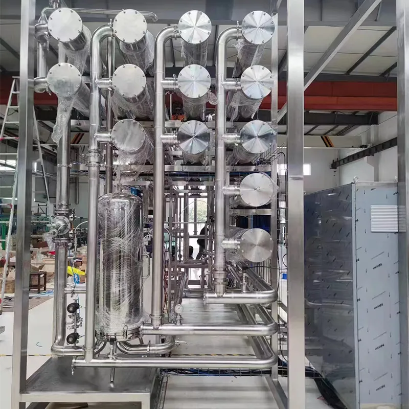 Система водоподготовки (8)