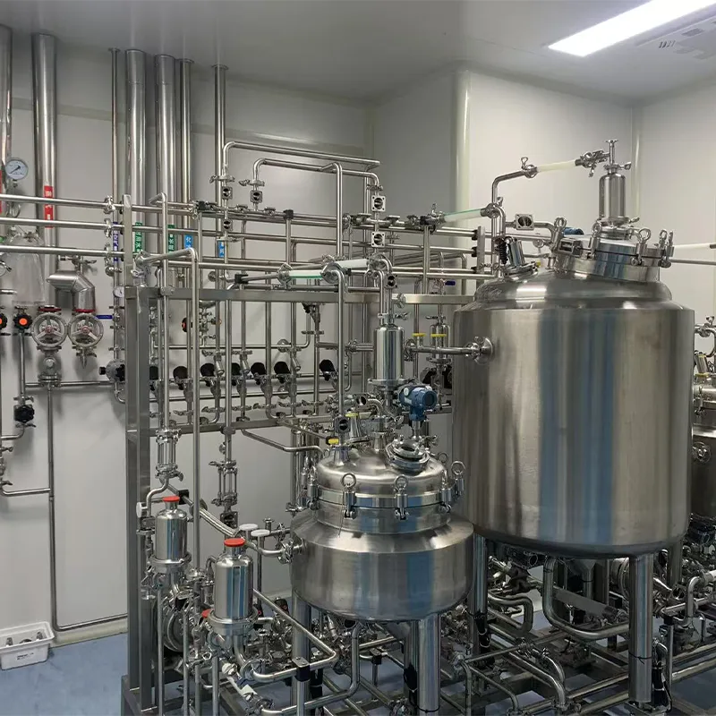 Система для приготовления инфузионных растворов (1)