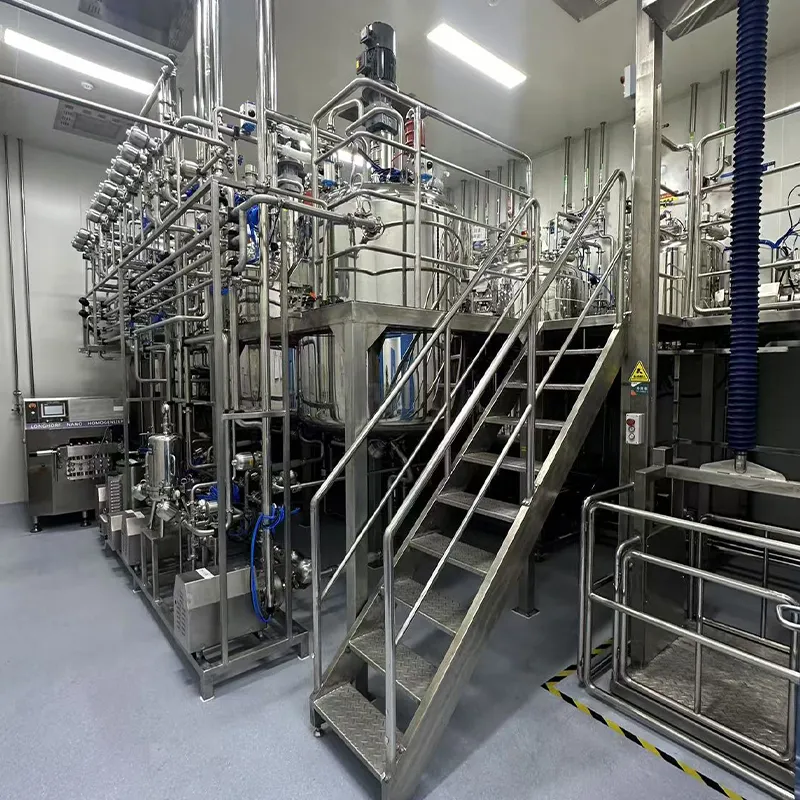 Система для производства инактивированных вакцин (12)