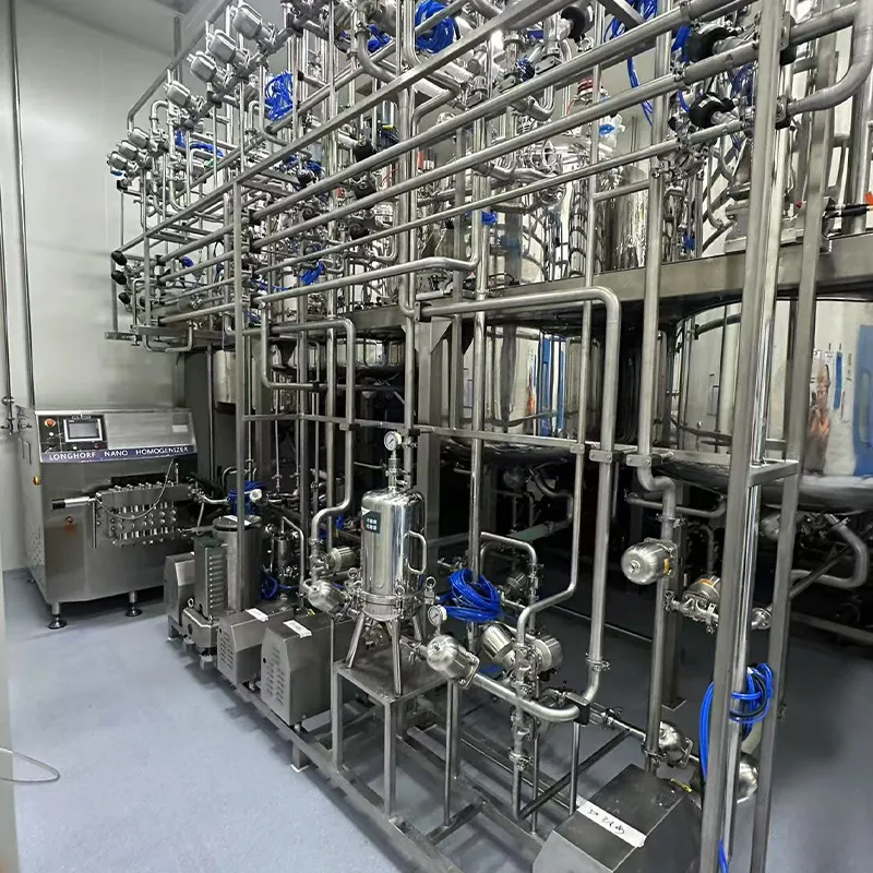 Система для производства инактивированных вакцин (13)