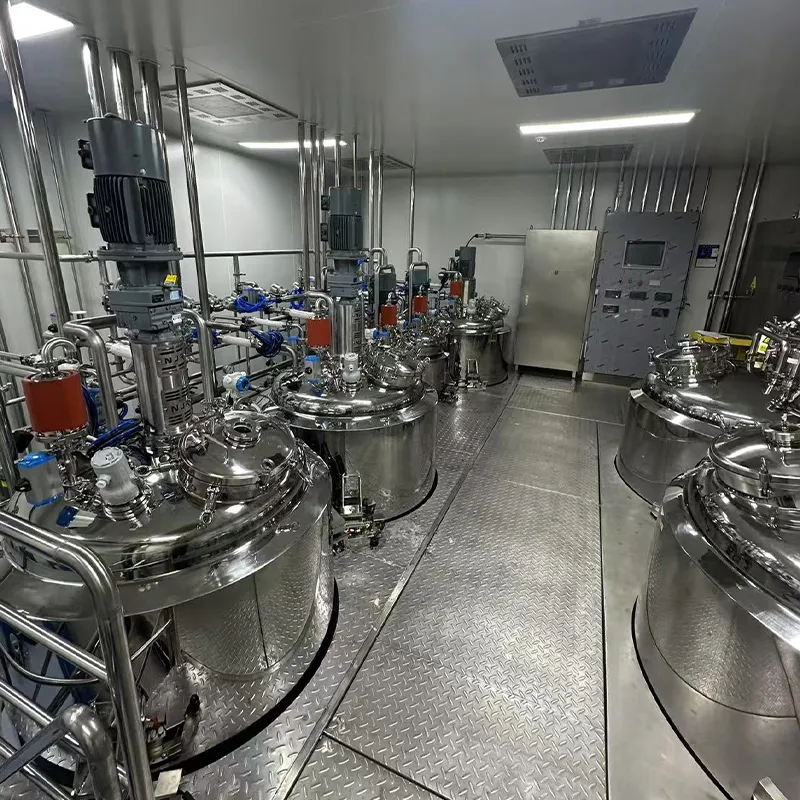 Система для производства инактивированных вакцин (14)