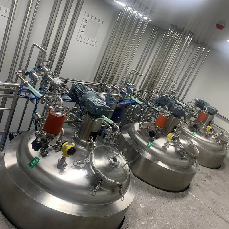 Система приготовления дезинфицирующих средств (9)