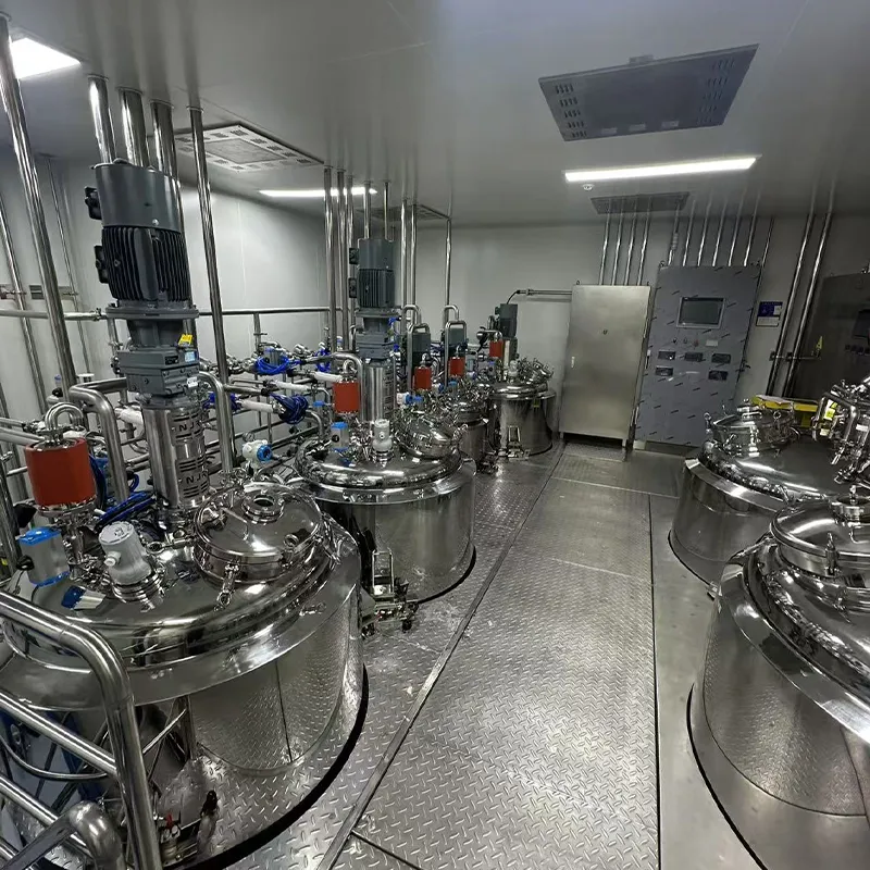 Система приготовления растворов для ухода (15)