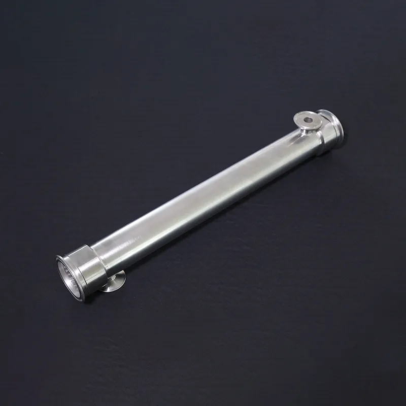 Теплообменник с одинарной трубной решеткой (3)