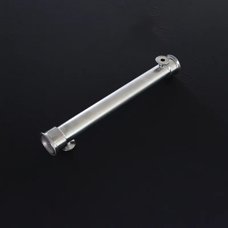 Теплообменник с одинарной трубной решеткой (4)