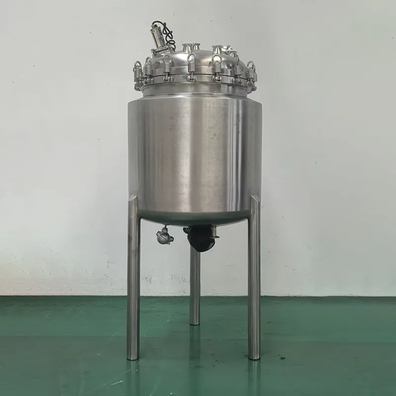 Термоизолированная ёмкость (2)