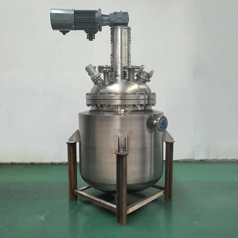 Циркониевый реактор (2)